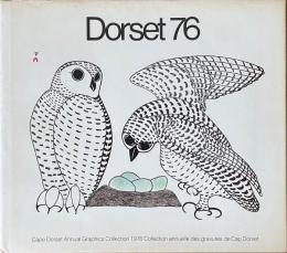 Dorset 76 Cape Dorset Annual Graphics Collection イヌイットアート エスキモーアート