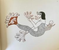 Dorset 76 Cape Dorset Annual Graphics Collection イヌイットアート エスキモーアート