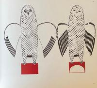 Dorset 77 Cape Dorset Annual Graphics Collection イヌイットアート エスキモーアート