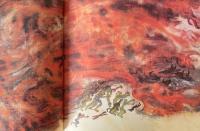 ひろしまのピカ    丸木俊 ドローイング献呈サイン