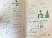 Survival Scrapbook #2  Food