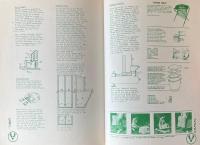 Survival Scrapbook #2  Food