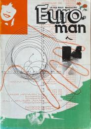 Euro-man ユーロ・マン ULTRA WAVE MAGAZINE No.6