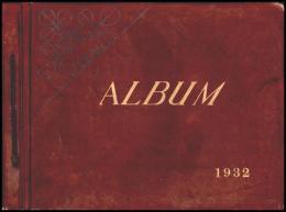 ALBUM（卒業記念）1932　仙臺高等工業學校