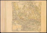 複製　五千分一東京図測量原図　参謀本部陸軍部測量局　全36葉