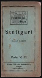 英）STUTTGART　　11,500分1