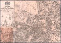 英）NEWCASTLE UPON TYNE　　REID'S NEW PLAN 