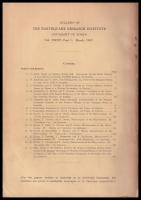 東京大学地震研究所彙報　第35号　第１冊