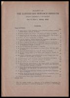 東京大学地震研究所彙報　第10号　第１冊
