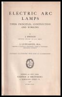 英）ELECTRIC ARC LAMPS