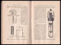 英）ELECTRIC ARC LAMPS