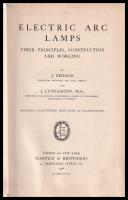 英）ELECTRIC ARC LAMPS