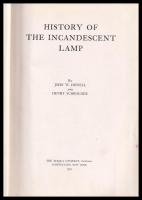 英）HISTORY OF THE INCANDESCENT LAMP