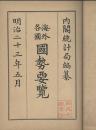 海外各國國勢要覧