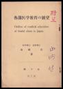 各藩医学教育の展望
