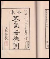 復刻版　蒸気器械書　海軍機関學會會誌號外