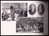 千葉県立東葛飾中學校　第十回卒業記念（写真帖）