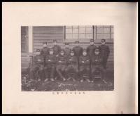 山梨縣立都留中學校　櫻寮の友（卒業記念写真帖）