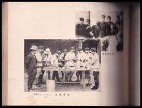 山梨縣立農林學校　第拾九回卒業記念写真帖