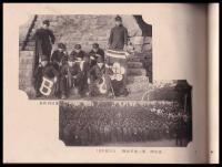 福島中學校卒業記念（写真帖）　信而艸　