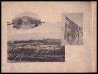 鳥取縣立農業學校創立第三十周年記念帖