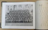 陸軍士官學校豫科第十三期生卒業紀念写真帖
