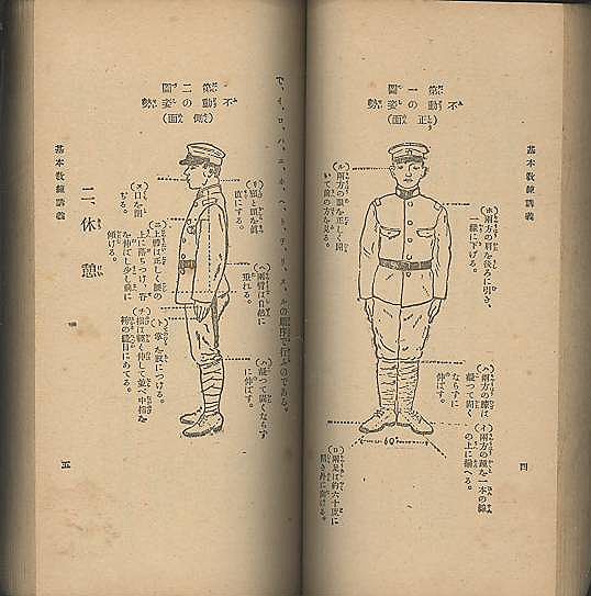 陸軍模範兵講習録 第1～4号(日本国防協會) / 古本、中古本、古書籍の