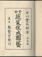 實験蔬菜促成園藝