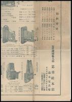 写真器械定價表