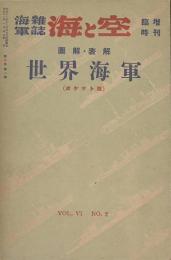 図解・表解　世界海軍（ポケット版）