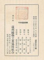 遠州輸出織物誌