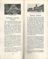 GREAT WESTERN RAILWAY　THE HISTORIC AND SCENIC RAILWAY OF ENGLAND