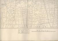 下高井戸　五千分之一　住宅協会地図