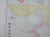 時事新報欧州戦局地圖