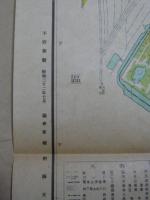 東京都区分詳細圖　中央区