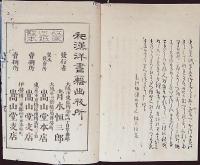 古今和歌集打聴　六～十