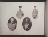 大正三年　特別大演習写真帖（大阪）