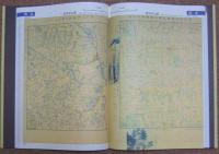 地図で見る百年前の日本