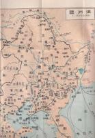 満蒙経営の抱負を語る
