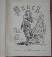 英） パンチ　風刺漫画 PUNCH OR THE LONDON CHARIVARI　1914年7月～1918年12月内
