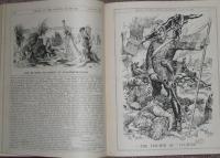 英） パンチ　風刺漫画 PUNCH OR THE LONDON CHARIVARI　1914年7月～1918年12月内