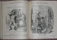 英） パンチ　風刺漫画 PUNCH OR THE LONDON CHARIVARI　1914年7月～1918年12月内