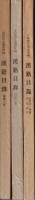 大阪府立図書館蔵漢籍目録　叢書之部・四部之部・新学部補遺書名索引