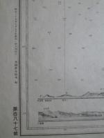 日本九州北西部　長崎至對馬　第187号