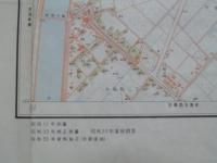 一万分一地形図　「東京2号　小松川」