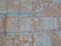 一万分一地形図　「東京2号　深川」
