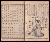 貞操節義　明治烈婦傳　第一巻