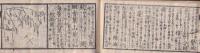改正圖入　日本地誌略字引