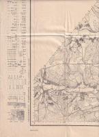 一万分一地形圖　神奈川　横濱近傍12号　假製版