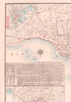 複製　實地踏測東京市街全圖